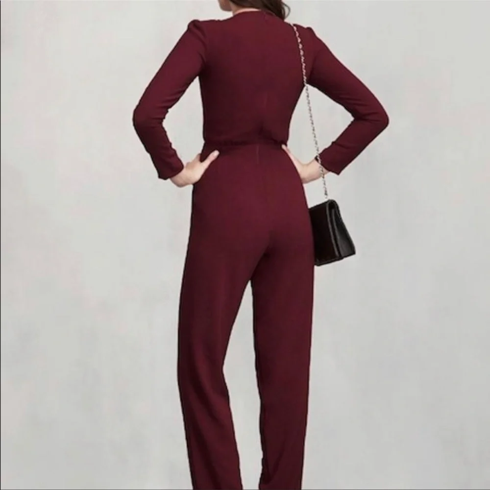 Reformation Ferris jumpsuit - Picture 3 of 13